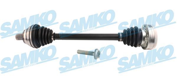 Pusašis SAMKO DS60061
