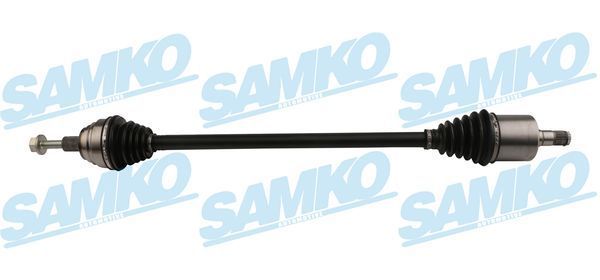 Pusašis SAMKO DS60063