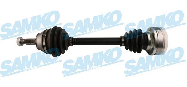 Pusašis SAMKO DS60066