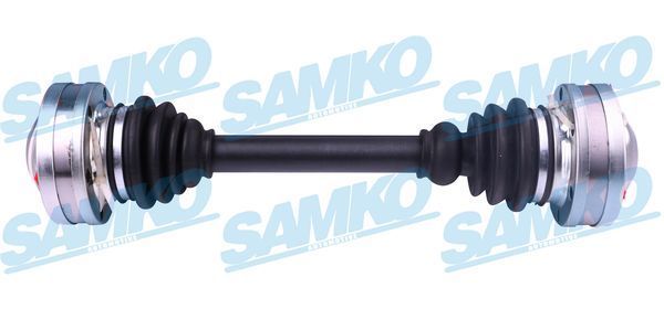 Pusašis SAMKO DS60099