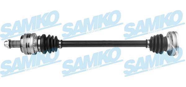 Pusašis SAMKO DS60103