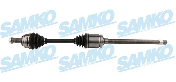Pusašis SAMKO DS60116