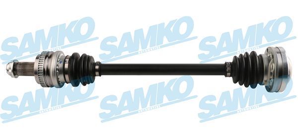 Pusašis SAMKO DS60118