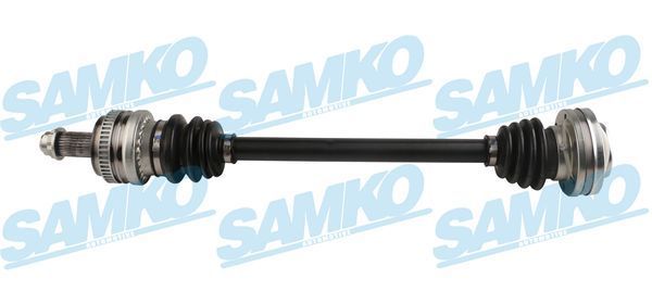 Pusašis SAMKO DS60125