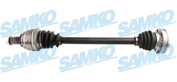 Pusašis SAMKO DS60126