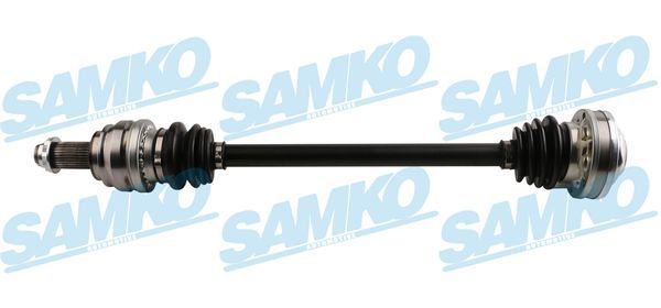 Pusašis SAMKO DS60134