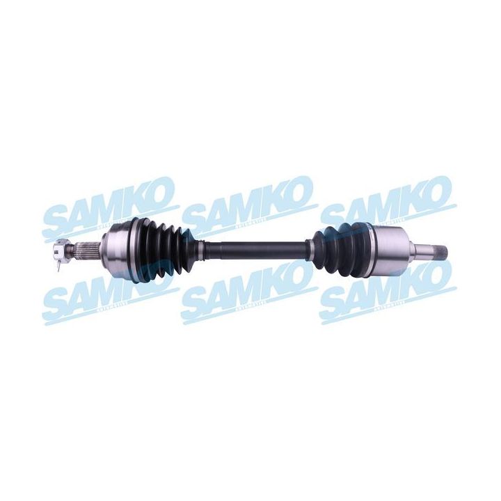 Pusašis SAMKO DS60212