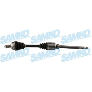 Pusašis SAMKO DS60215