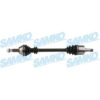 Pusašis SAMKO DS60272