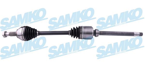 Pusašis SAMKO DS60279