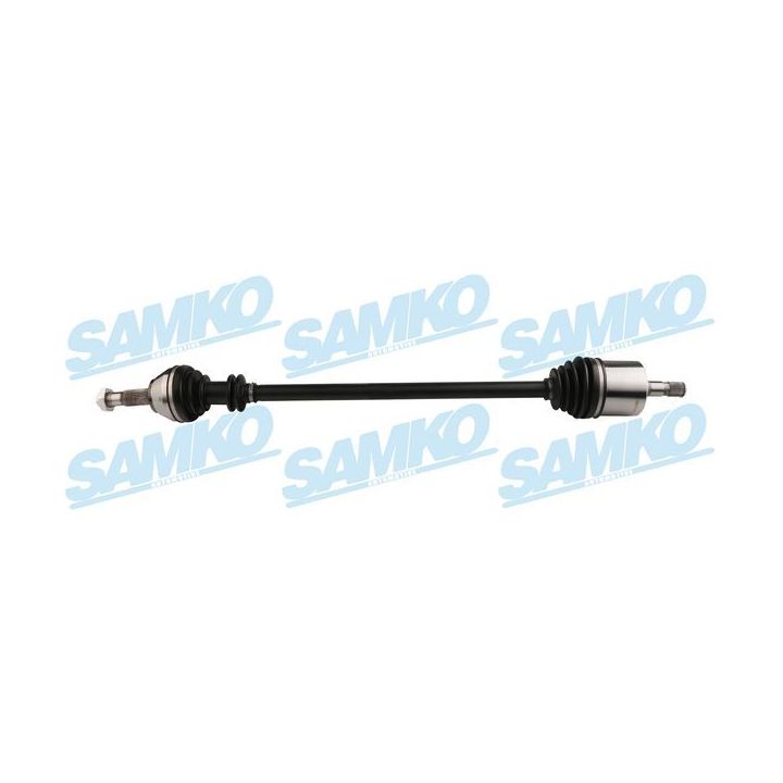 Pusašis SAMKO DS60286