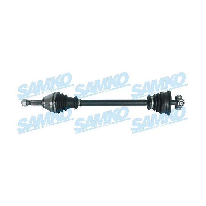 Pusašis SAMKO DS60291