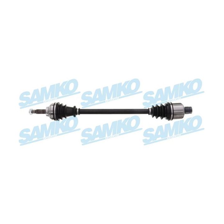 Pusašis SAMKO DS60293