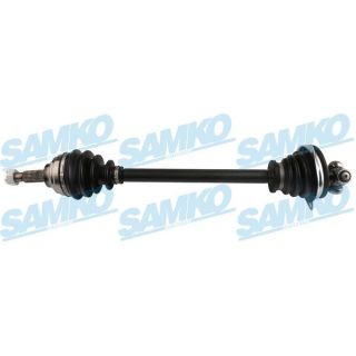 Pusašis SAMKO DS60295