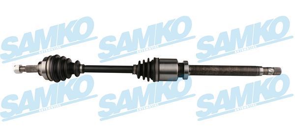 Pusašis SAMKO DS60302