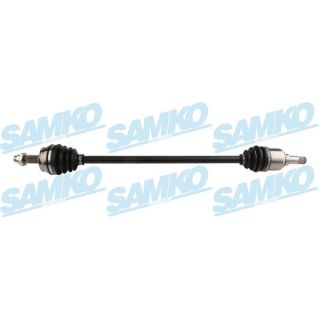 Pusašis SAMKO DS60308