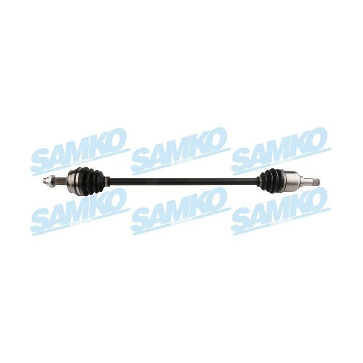 Pusašis SAMKO DS60308