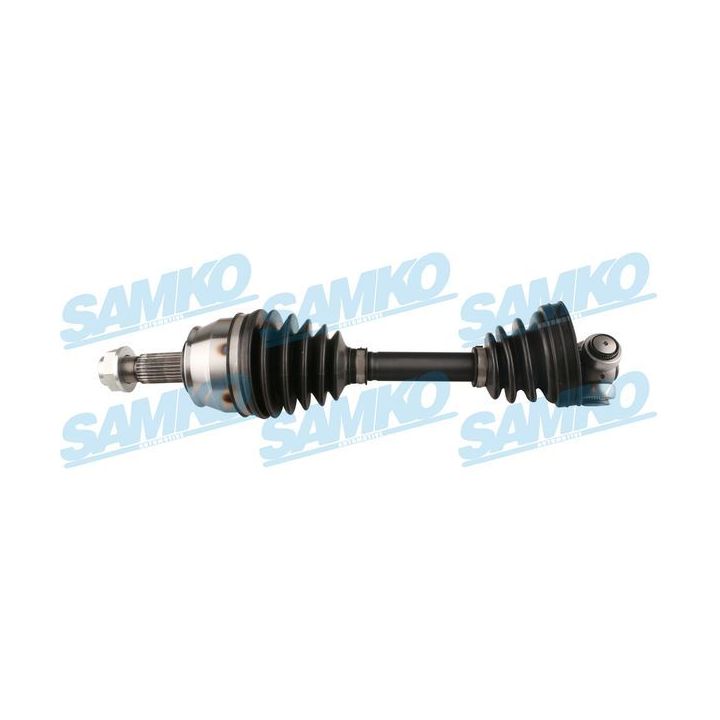 Pusašis SAMKO DS60315