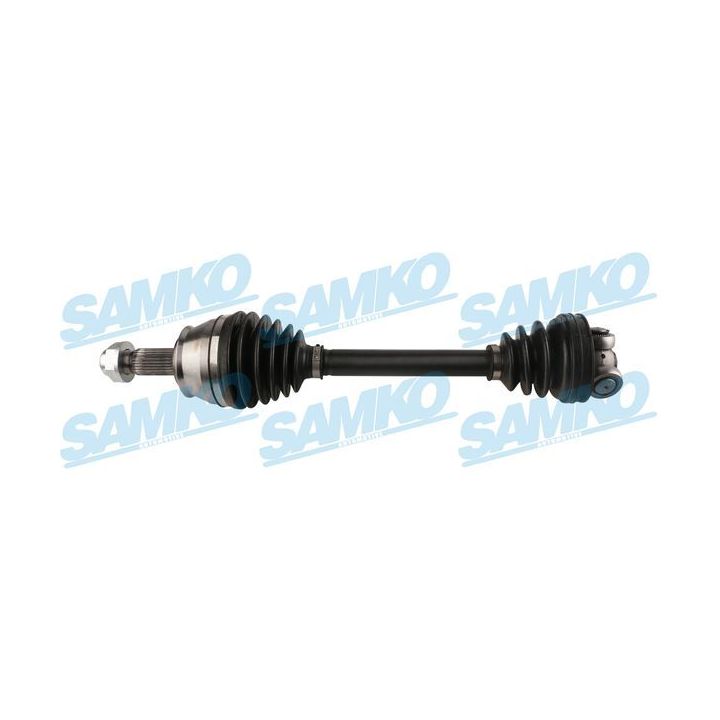 Pusašis SAMKO DS60317