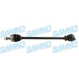 Pusašis SAMKO DS60320