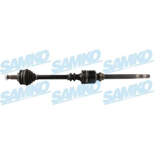 Pusašis SAMKO DS60326