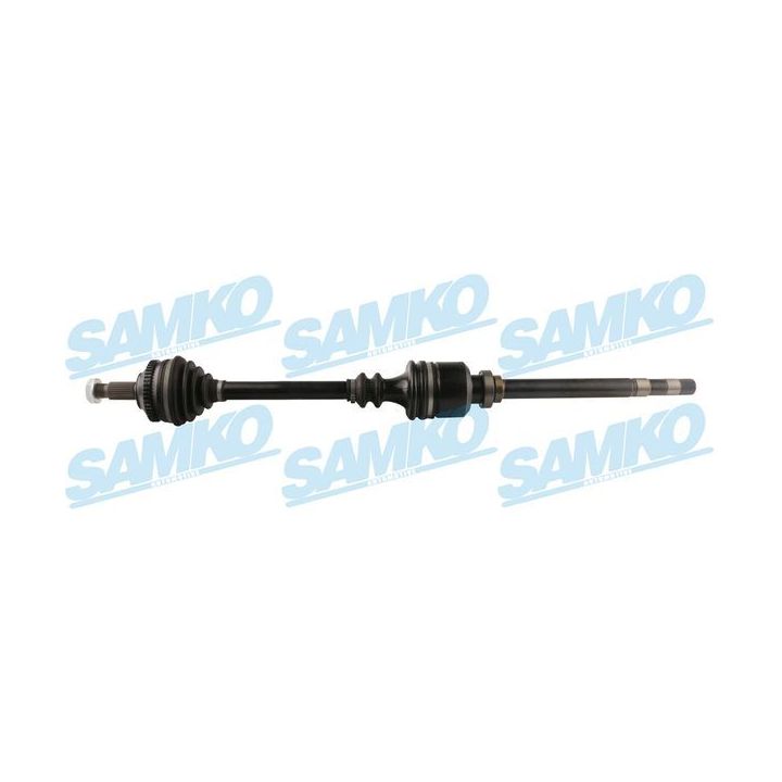 Pusašis SAMKO DS60326