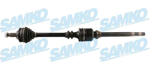 Pusašis SAMKO DS60326