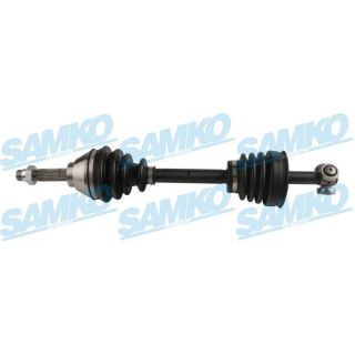 Pusašis SAMKO DS60335