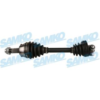 Pusašis SAMKO DS60393