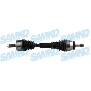 Pusašis SAMKO DS60395