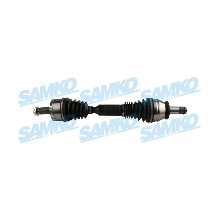 Pusašis SAMKO DS60395