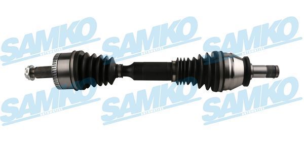 Pusašis SAMKO DS60395