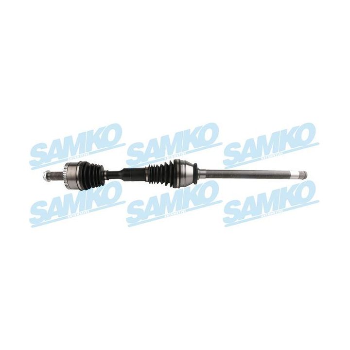 Pusašis SAMKO DS60396