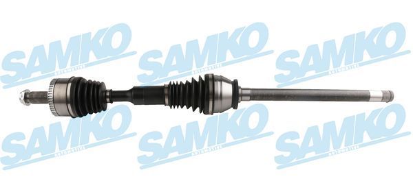 Pusašis SAMKO DS60396