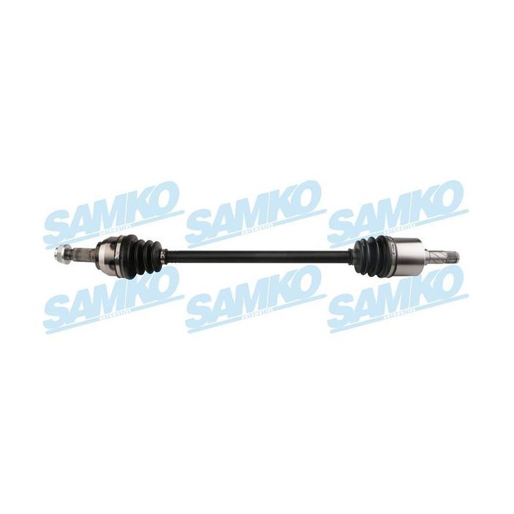 Pusašis SAMKO DS60397