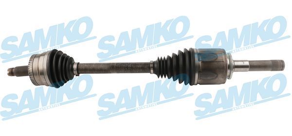 Pusašis SAMKO DS60399