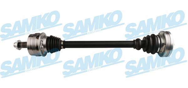Pusašis SAMKO DS60407