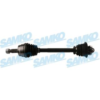 Pusašis SAMKO DS60451