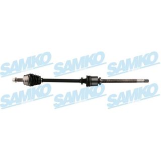 Pusašis SAMKO DS60452