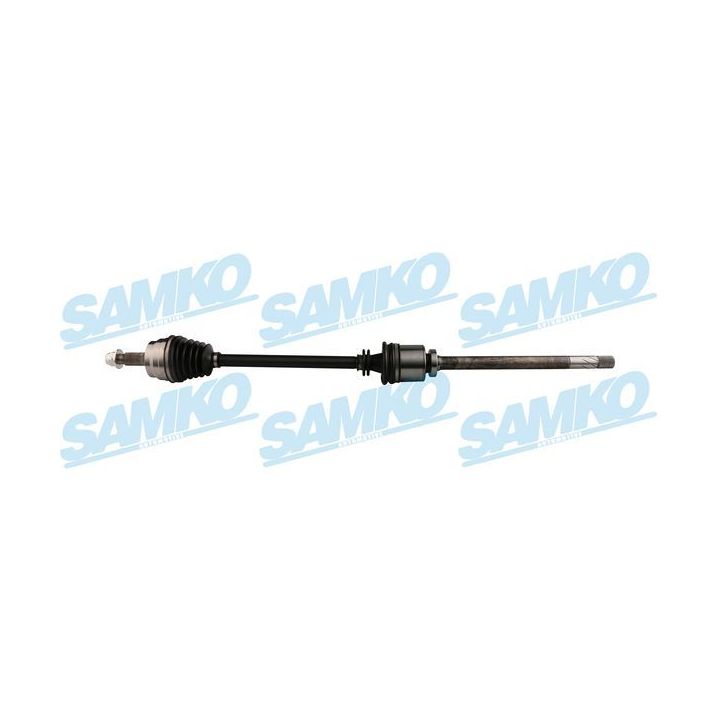 Pusašis SAMKO DS60452