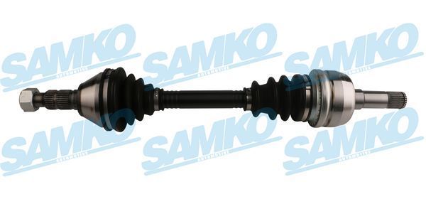 Pusašis SAMKO DS60464