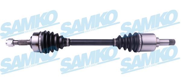 Pusašis SAMKO DS60589