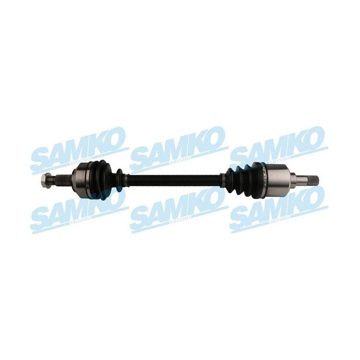 Pusašis SAMKO DS60608