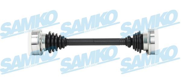 Pusašis SAMKO DS60625