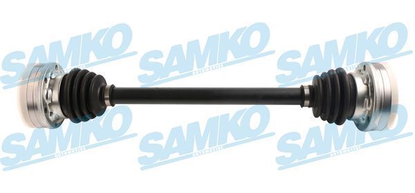 Pusašis SAMKO DS60626