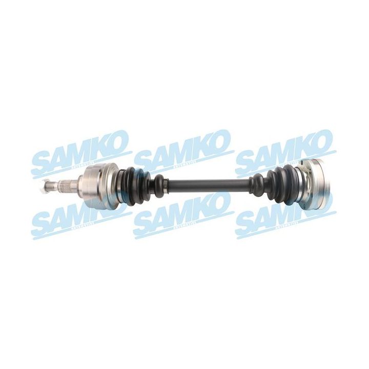 Pusašis SAMKO DS60628