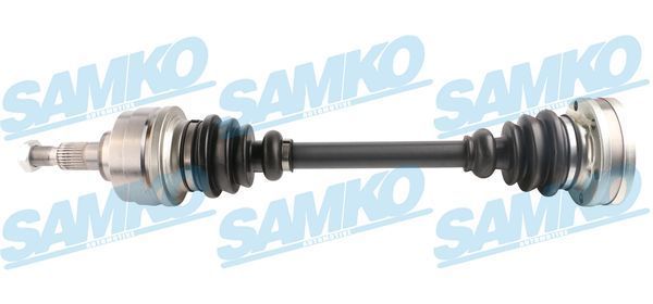 Pusašis SAMKO DS60628