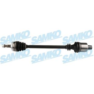 Pusašis SAMKO DS60645