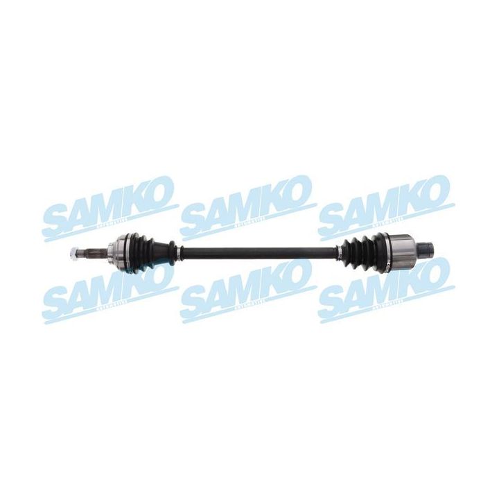 Pusašis SAMKO DS60646