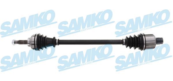 Pusašis SAMKO DS60646